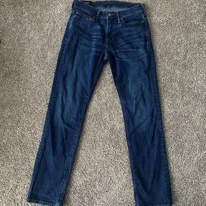 Mens Abercrombie & fitch jeans